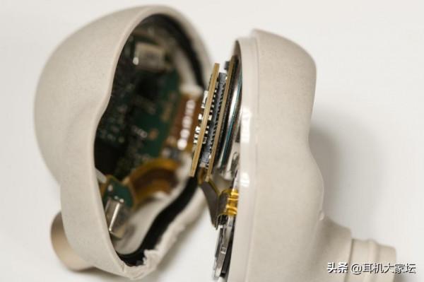 索尼WF-1000XM4拆解報告「AudioTOP」