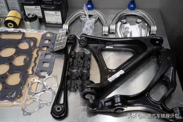 掌控時光｜修復一臺大眾途銳，心之所向處激宕千里讓逍遙自在眼前