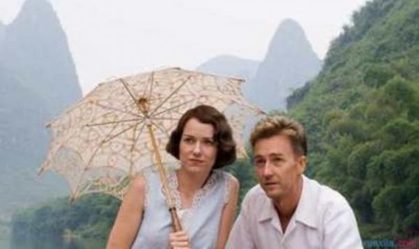 毛姆最揭露人性的故事《面紗》：男女的嘴，都是騙人的鬼