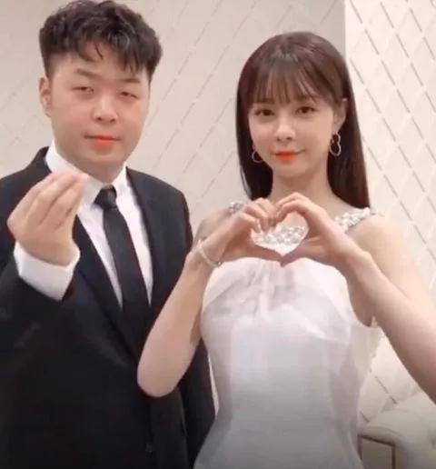 大家看好這一對嗎？