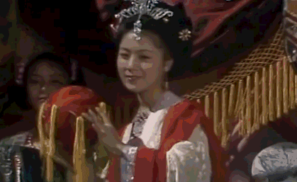 西遊記10大絕色美女，孔雀公主排第7，嫦娥仙子也只能排第2