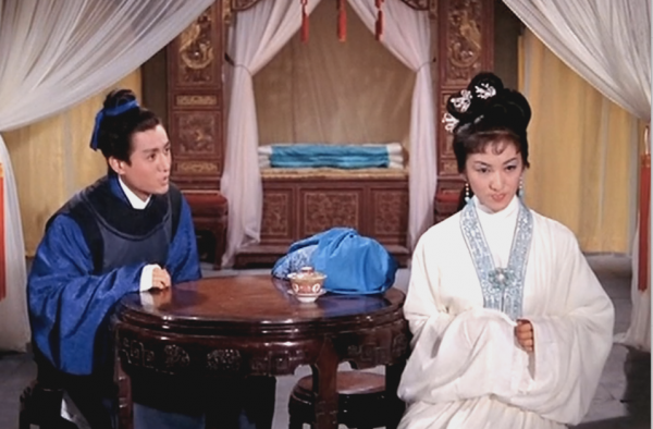 55年前的《畫皮》到底有多恐怖？嚇死一位老太太，被雪藏42年