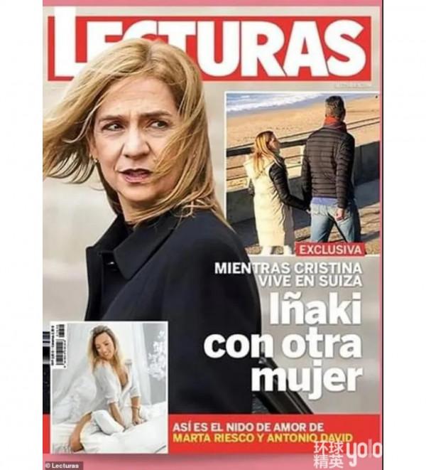 駙馬出軌，西班牙公主光速分居，24年婚姻終究慘淡收尾