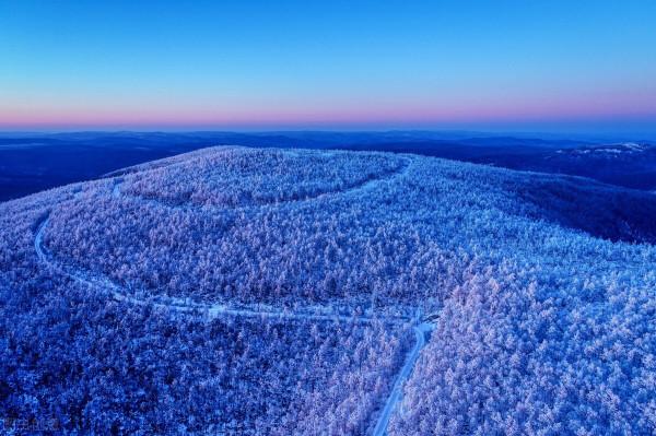美麗景色，雪景，冰雪奇景，美不勝收
