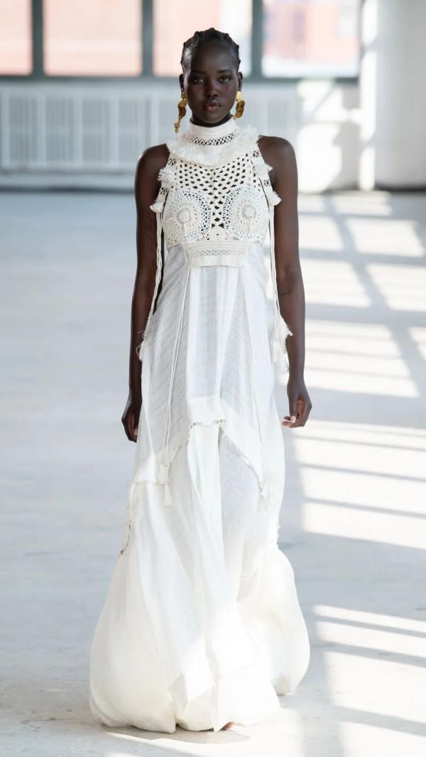 釋出秀大賞｜2022春夏紐約時裝週