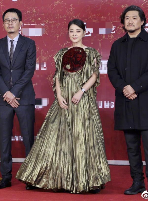 12位北影節紅毯女演員，姚晨粗腰李夢怪異，baby驚豔全場