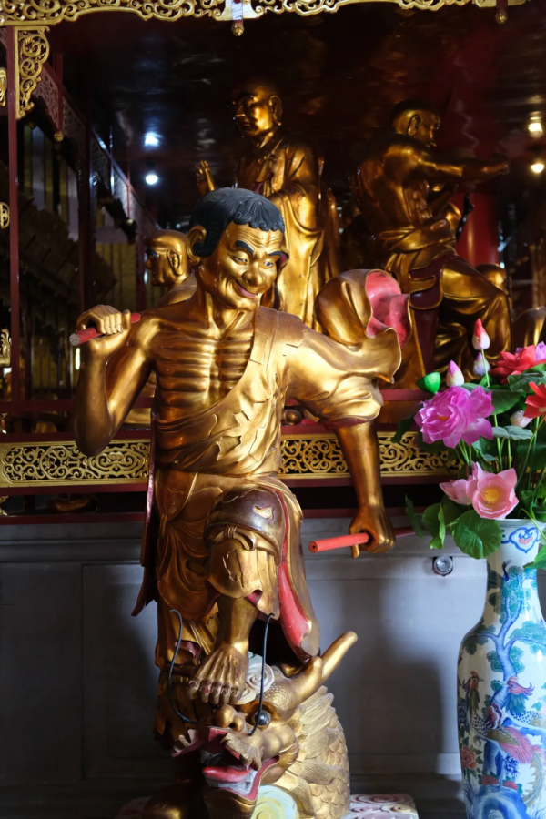 別再說什麼小京都了，寧波這些寺廟來打臉了