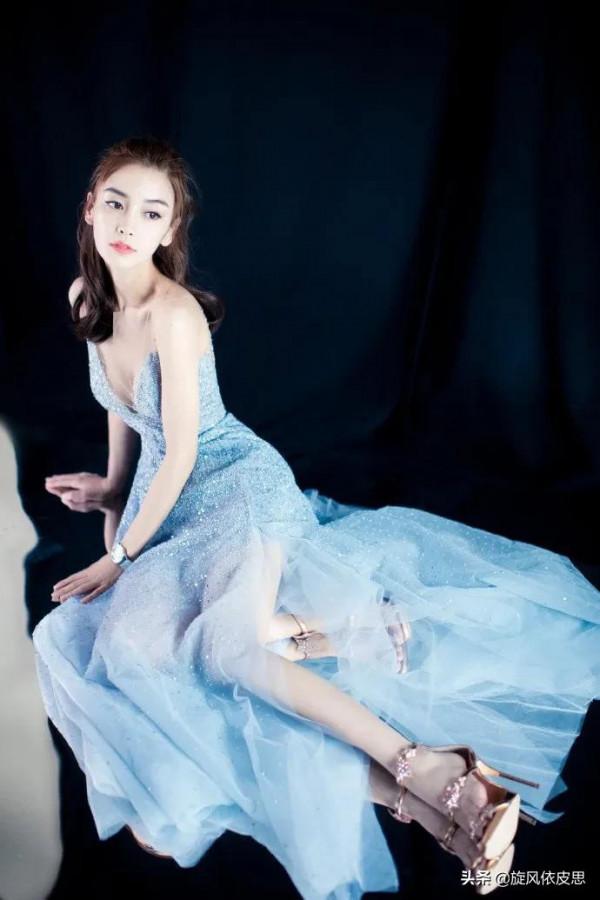 黃曉明的前妻楊穎angelababy