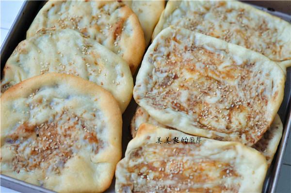 網紅早餐鮮肉餅，8塊錢1個不便宜，自己做吧，一次吃個夠