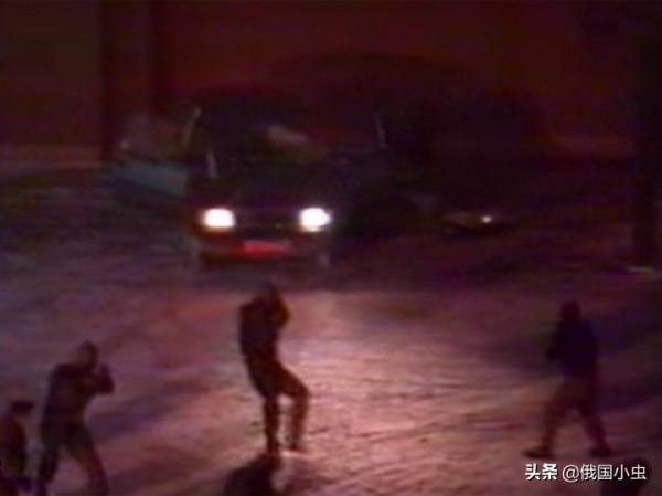 俄羅斯&OpenCurlyDoubleQuote;阿爾法&rdquo;特種部隊軍官阿納託利的真實故事