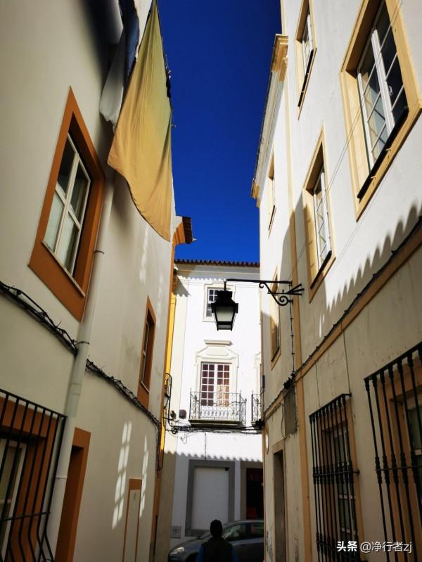 冬日暖陽拔&OpenCurlyDoubleQuote;牙&rdquo;記（十八）埃武拉：神秘的葡萄牙舊首都