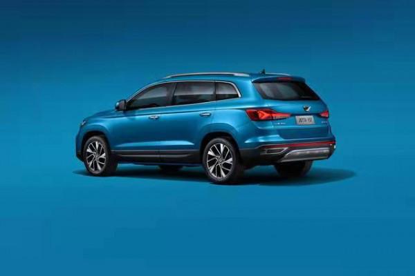 2022款捷達VS7 Pro正式上市，起售價為10&period;78萬元，會火嗎