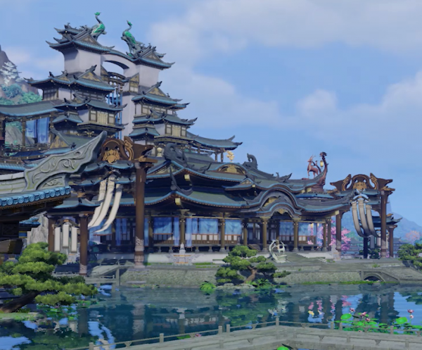 劍網3：低爆發但有強持續！長歌門派莫問，實力均衡值得一玩