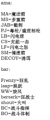 暗黑2重製版——遊戲中的專業術語你瞭解多少？