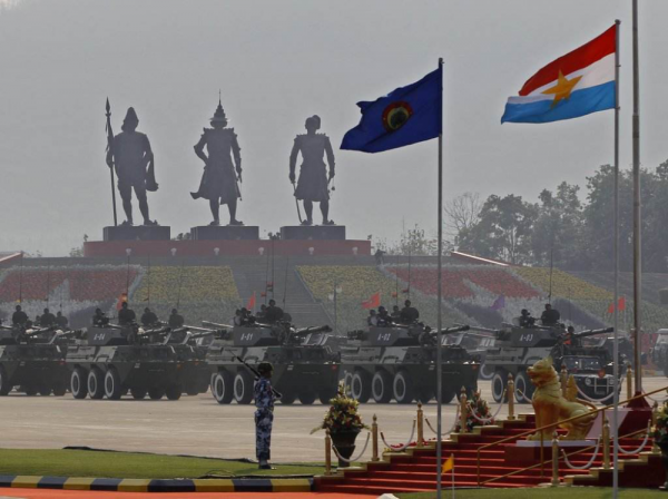 緬甸北部地區是如何成為販毒、詐騙、賭博等犯罪活動充斥之地的 緬甸北部地區是如何成為販毒、詐騙、賭博等犯罪活動充斥之地的