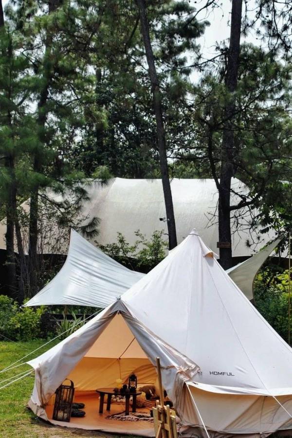 邂逅森林童話世界——興義雲屯·星空帳篷野奢酒店