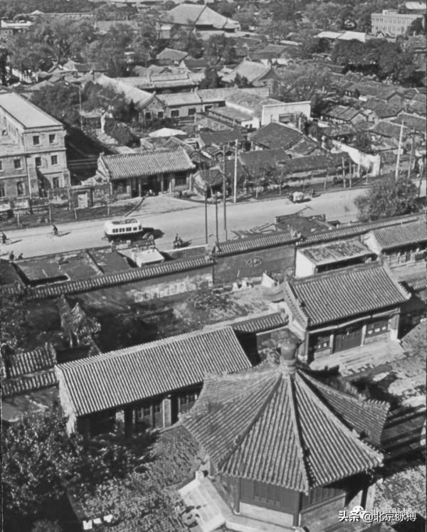 畫說丨500張老照片帶您穿越，從晚清到新中國的北京人文風景