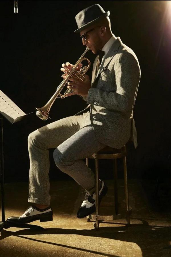 雅痞 Jazz 紳士黑暗王子