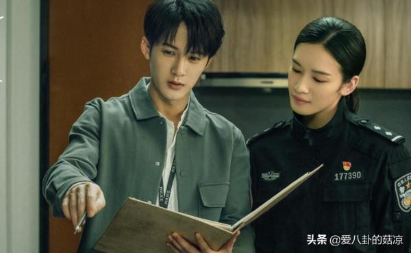 又一部懸疑探案類作品來襲，檀健次金世佳雙男主設定，果斷入坑了