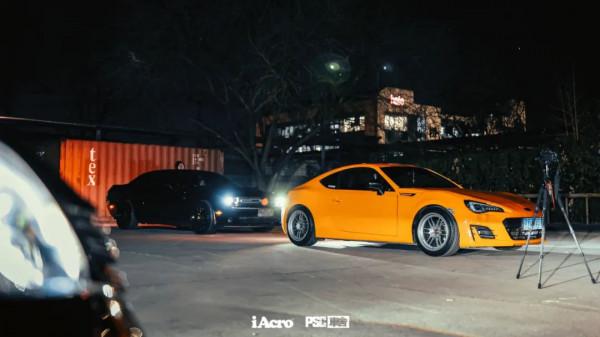 屬於iAcro的平安夜是什麼畫風？