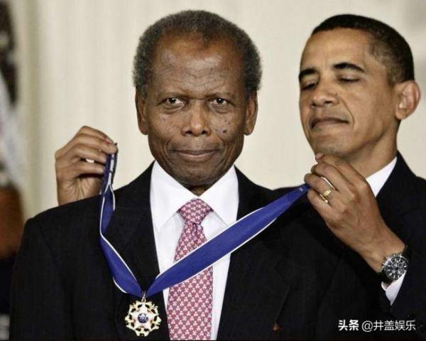 奧斯卡首位黑人影帝去世，享年94歲，傳奇一生令人敬佩