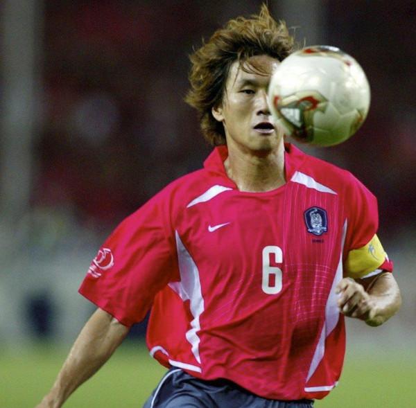 國家隊最佳陣容系列——韓國 國家隊最佳陣容系列——韓國