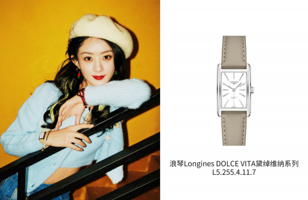 年末各大盛典來襲 2021明星們都戴了哪些表？