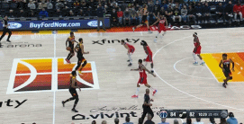 NBA觀察：保羅36歲在進化，勇士風格好可怕，籃網找到最後拼圖？