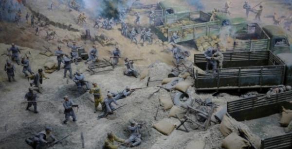 血戰南坪集，我軍27個連迎戰10萬人馬，敵軍敗退為何我就撤退？