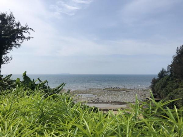 北海潿洲島旅遊攻略