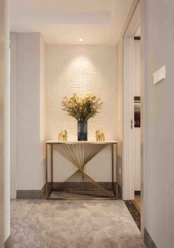 120平簡約風四居室，舒適度滿分，三口之家住這裡幸福極了