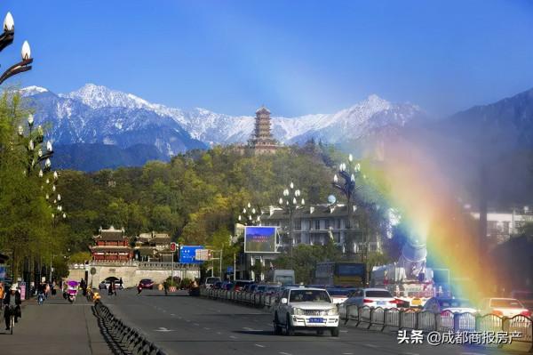 放下北京和房子 是什麼讓80後美女定居都江堰？