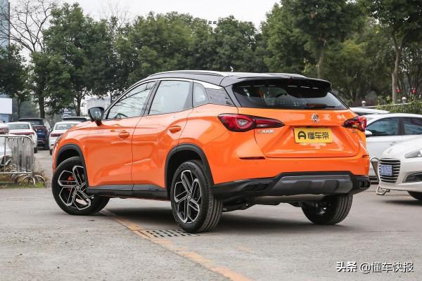 顏值智商都線上，MG ONE和領克06誰更能討潮流達人歡心？