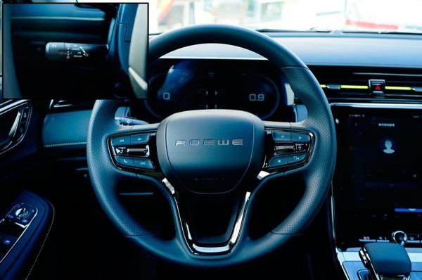 改善動力系統 國潮風格更時尚 榮威RX5 PLUS實拍簡評 改善動力系統 國潮風格更時尚 榮威RX5 PLUS實拍簡評