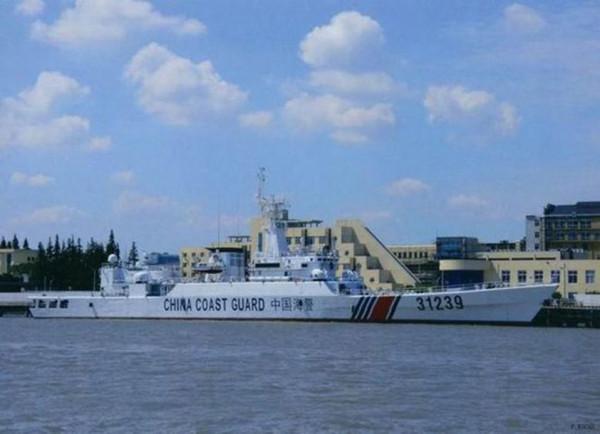 053H2G型護衛艦,退役被改成海警船隻,強化東海方向海上執法力量 053H2G型護衛艦,退役被改成海警船隻,強化東海方向海上執法力量