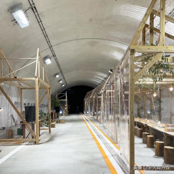 小日子過得不錯的日本人把隧道改造——隧道里的耶馬溪隧道酒店 小日子過得不錯的日本人把隧道改造——隧道里的耶馬溪隧道酒店