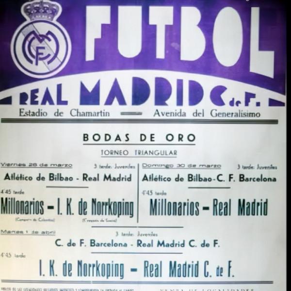 迪-斯蒂法諾傳(二十二)：伯納烏，皇馬的菲利普二世國王