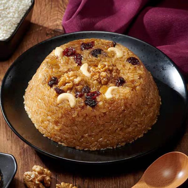 你喜歡吃用糯米做的美食嗎？我來分享五個好吃的糯米類美食