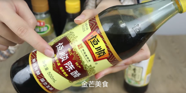 原來香醋，陳醋，米醋，白醋區別這麼大，今天才知道，漲知識了