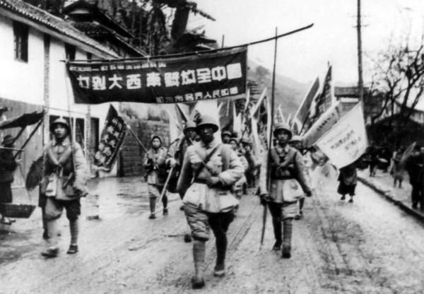 1949.12.8,萬州和平解放,沒有硝煙的戰爭仍然驚心動魄 1949.12.8,萬州和平解放,沒有硝煙的戰爭仍然驚心動魄