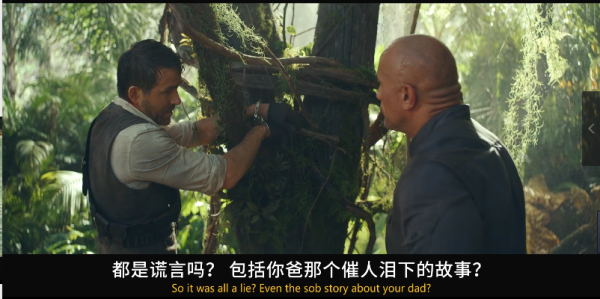 《紅色通緝令》電影解說