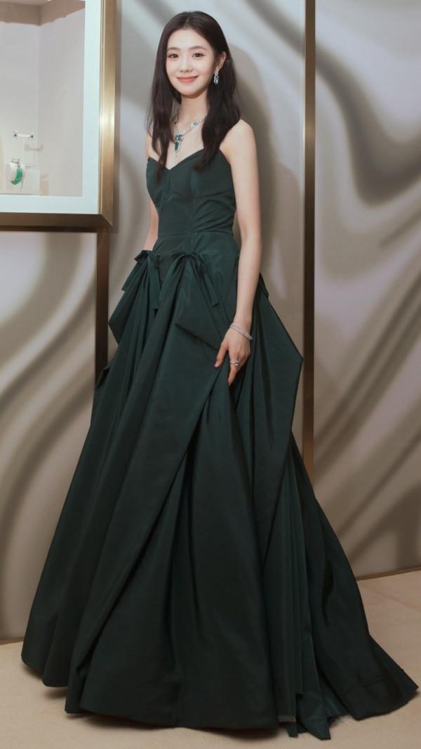 劉浩存 出生于吉林省 中國內地影視女演員