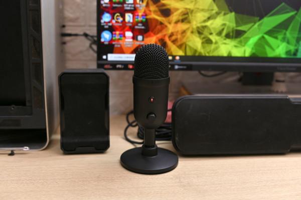 「EDG本命外設」EDG都會用的雷蛇直播套件Razer魔音海妖V2 X+清姬 X