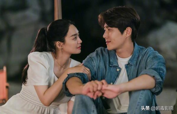 2021人氣韓劇前十：金秀賢宋仲基新劇分別上榜，《魷魚遊戲》登頂