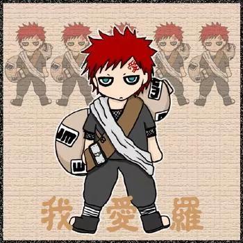 高質量火影頭像，沒有的趕緊叫你家的憨憨的換上