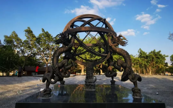 當公園升級為“戶外博物館”是怎樣的體驗