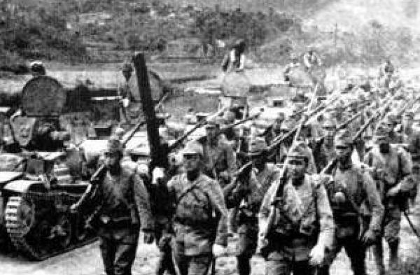 日本天皇發投降詔書,沒及時通知海島駐軍,1018名日軍成了炮灰 日本天皇發投降詔書,沒及時通知海島駐軍,1018名日軍成了炮灰