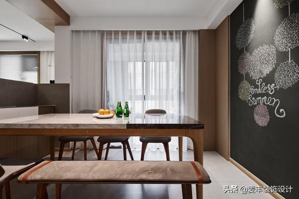 150㎡現代自然風秋風起,北雁南歸 150㎡現代自然風秋風起,北雁南歸