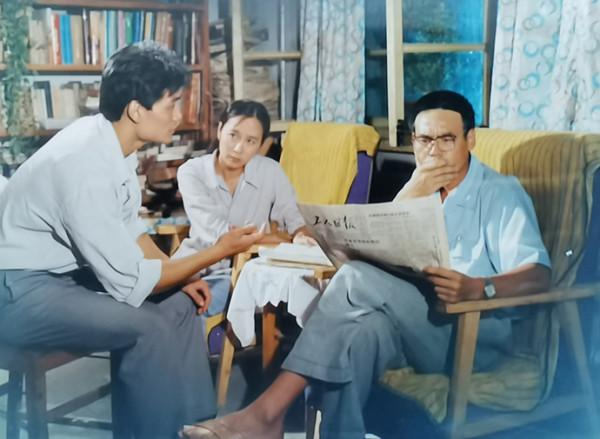 銀幕上的共產黨員|現在看《蔣築英》,依舊讓人感動 銀幕上的共產黨員|現在看《蔣築英》,依舊讓人感動