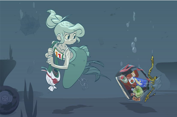 人魚哥哥送出致謝禮物,繞了一圈又回來了,這波情節到底諷刺什麼 人魚哥哥送出致謝禮物,繞了一圈又回來了,這波情節到底諷刺什麼